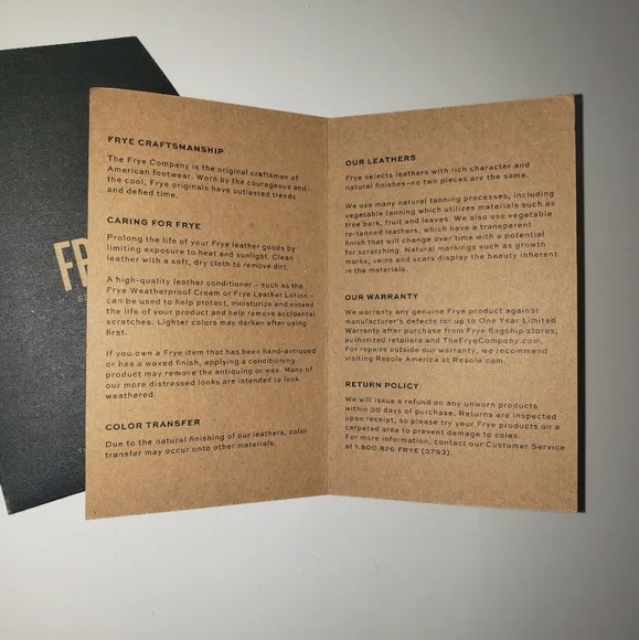 NWOT Frye Veronica Short Boots in Black - Picture 9 of 17